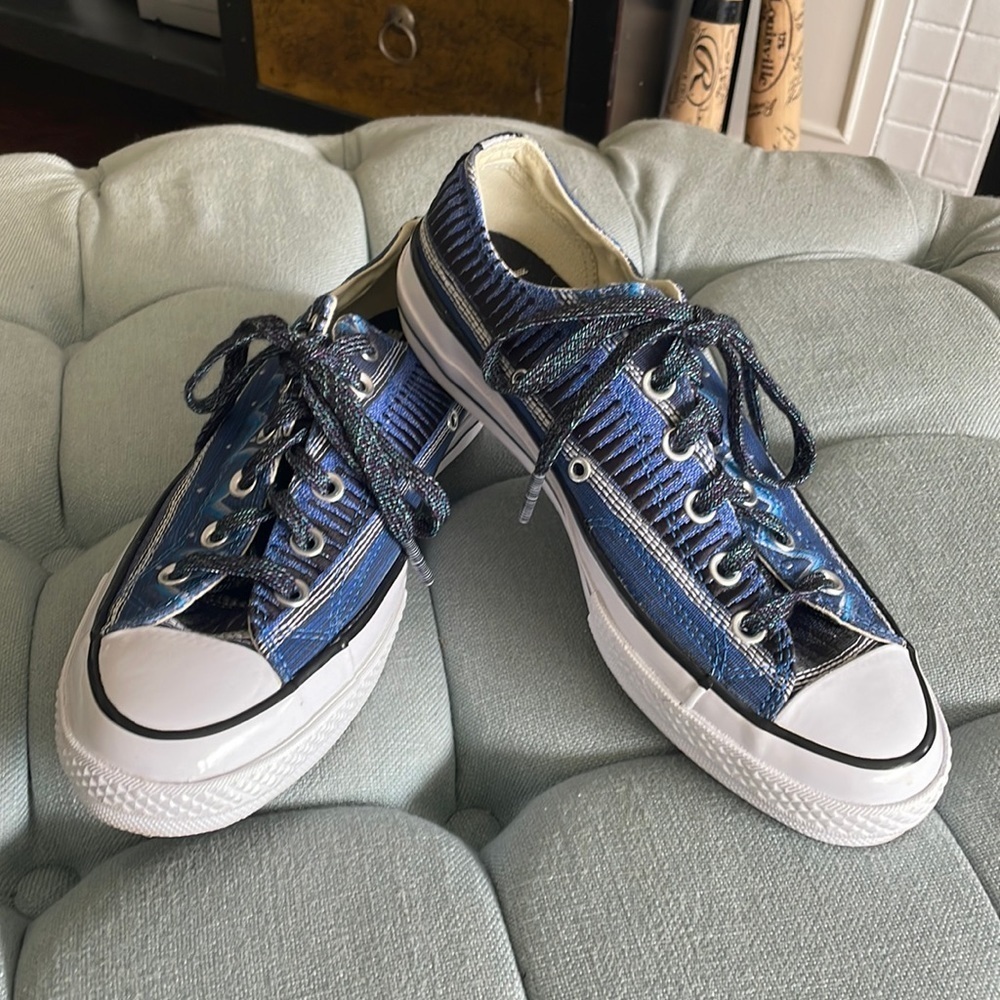 Converse X Stussy 35th Anniversary 70 Tom Tom Chuck Taylor Sneakers